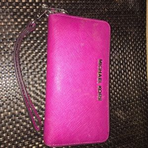 Michael Kors Wrist wallet